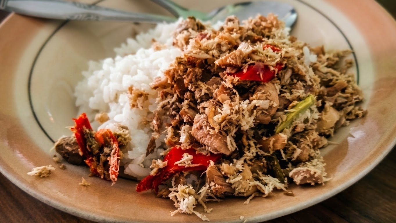 Garang Asem Pekalongan, Kuliner Pekalongan, Garang Asem Sapi, Nasi Megono, Warung Haji Masduki, Wisata Kuliner, Makanan Tradisional