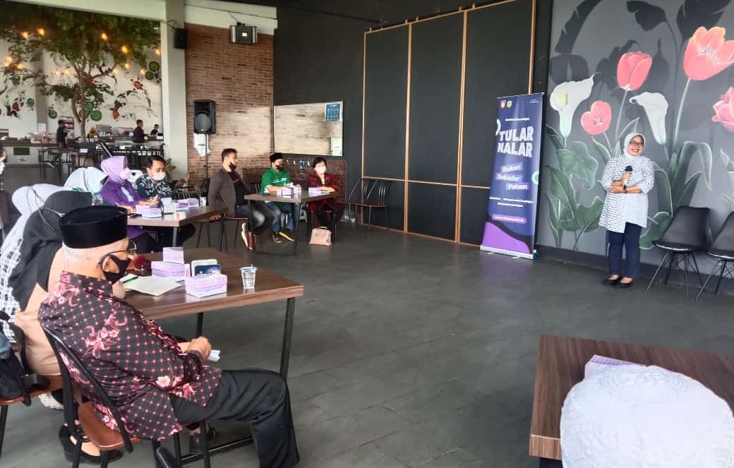 literasi digital Hoaks