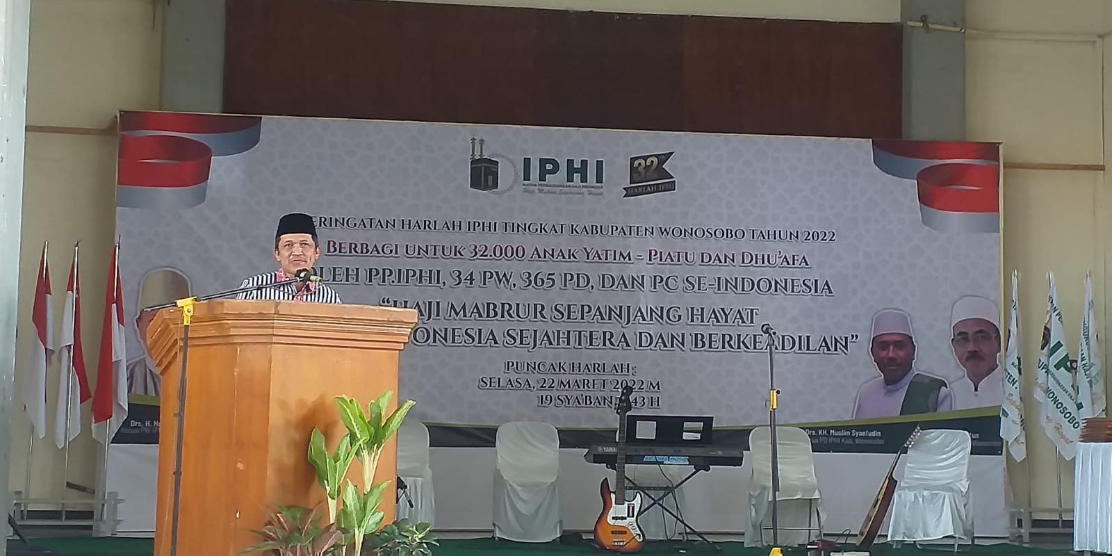 harlah iphi