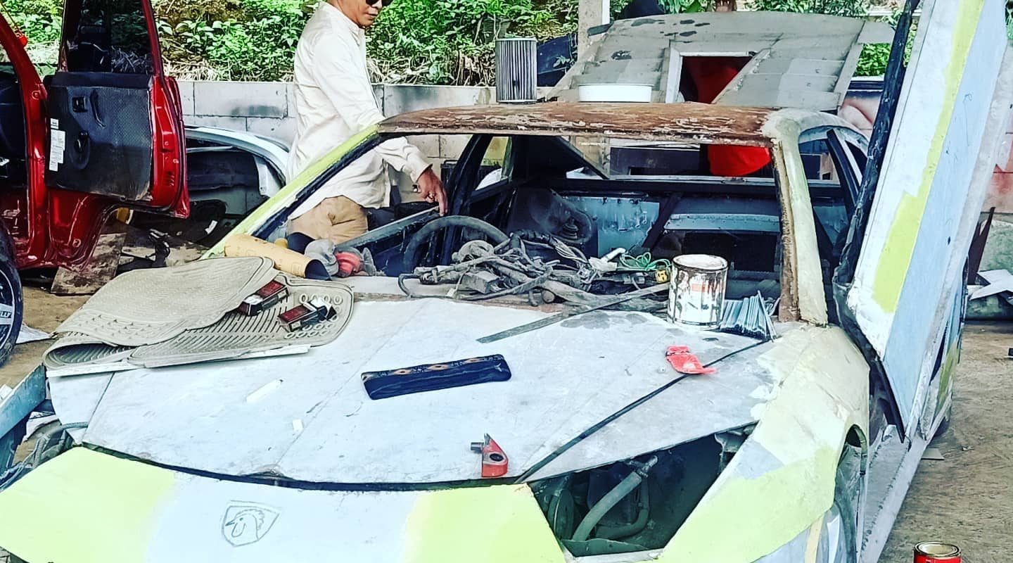 modifikasi Kendaraan