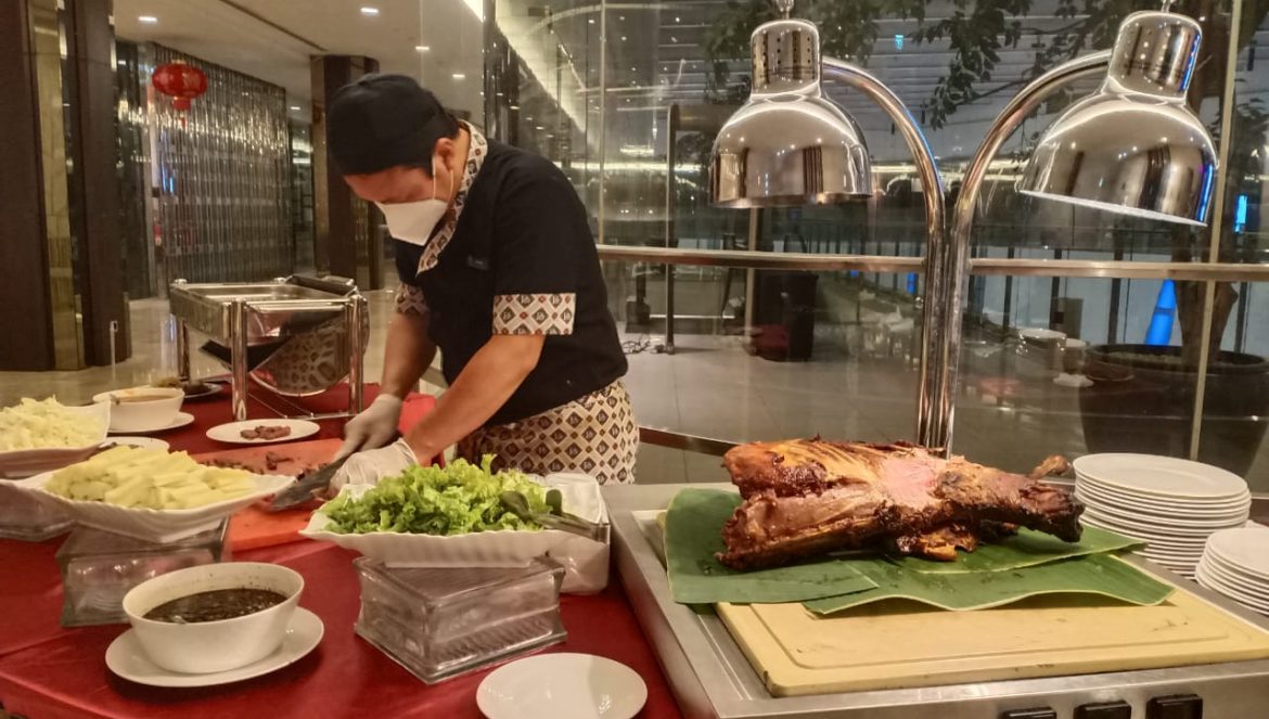 menu buka puasa po hotel
