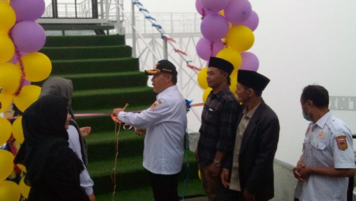 Pelaku Wisata Wonosobo