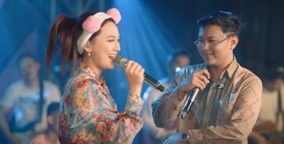 Lirik Lagu Mendem Wedokan