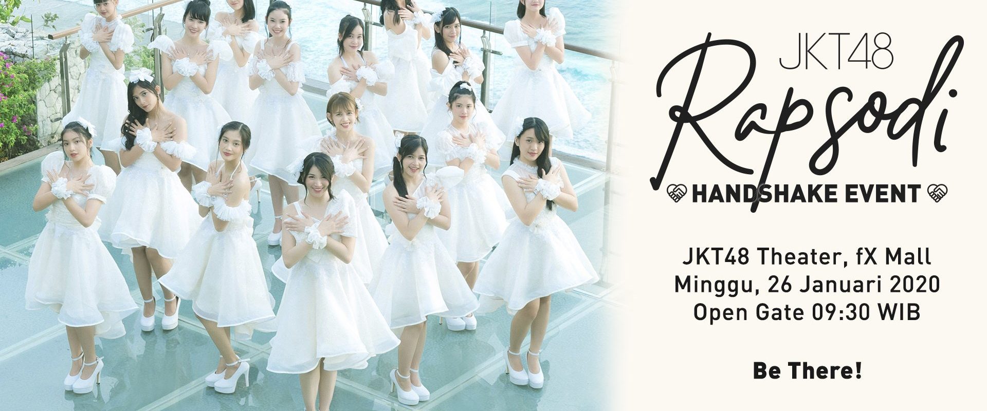 Lirik Lagu Rapsodi Jkt48