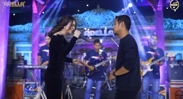 Lirik Lagu Satu Rasa Cinta