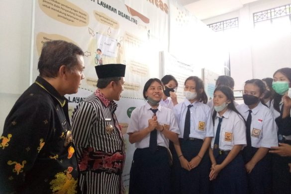 Sekolah Dilarang Menolak Siswa Berkebutuhan Khusus