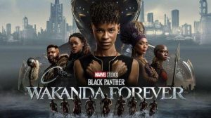 Wakanda Forever