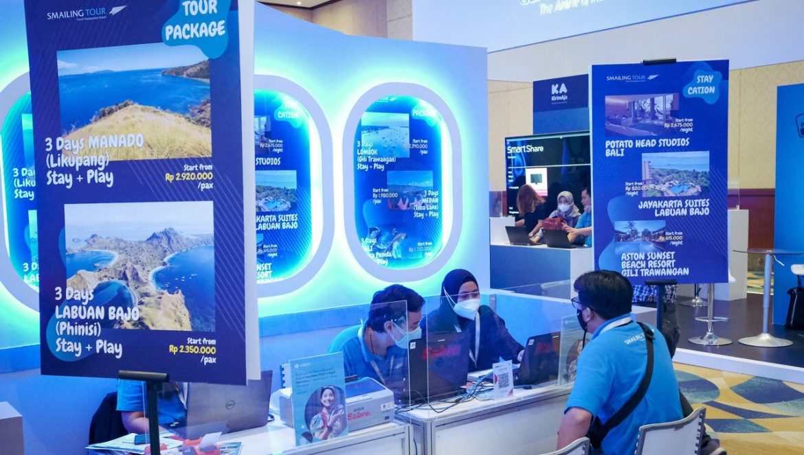 Indonesia Travel Fair 2023
