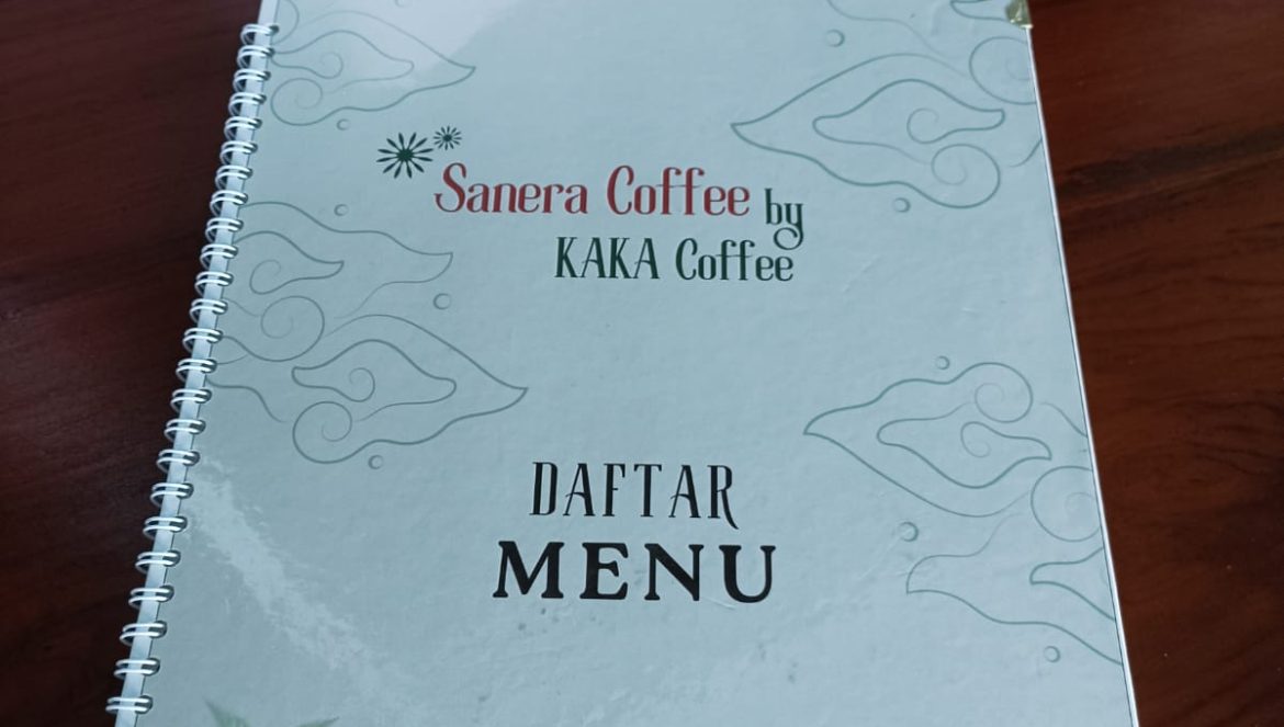 Kuliner wonosobo, sanera caffee, wonosobo, tempat santai
