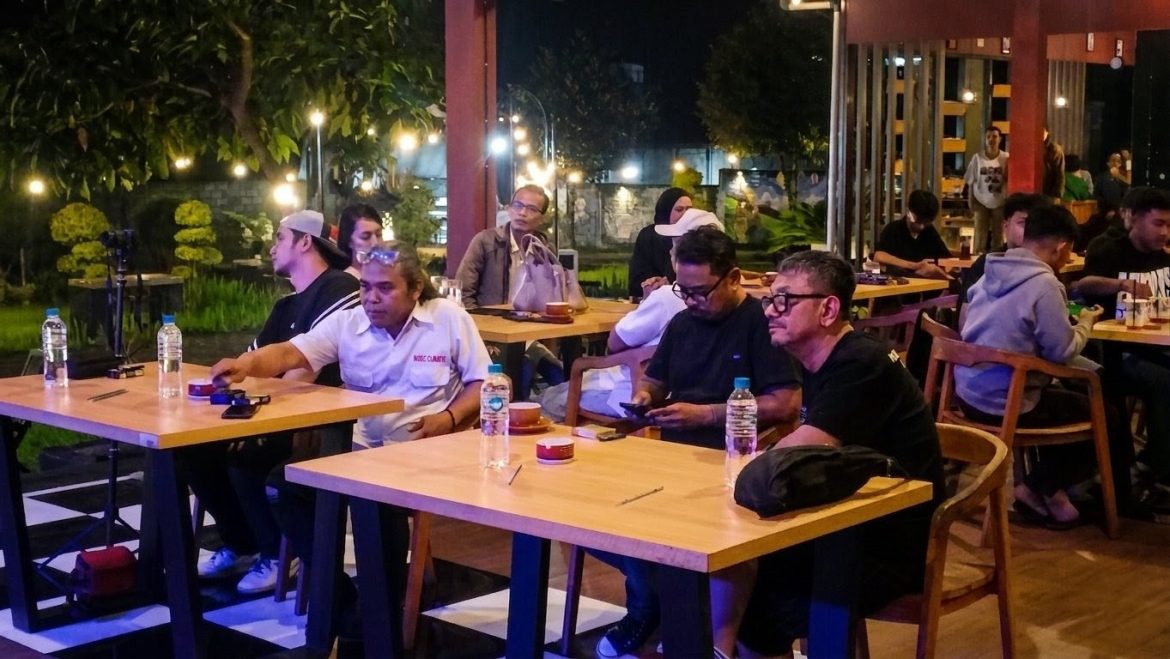 Kurasi Musik Wonosobo, Ully Dalimunthe, Industri Musik Nasional, Musisi Lokal, Ekonomi Kreatif Wonosobo