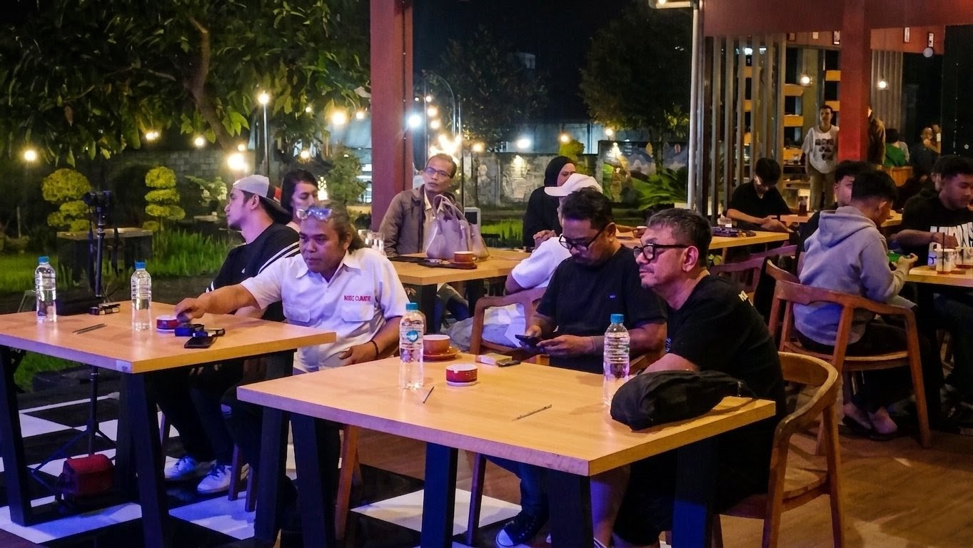 Kurasi Musik Wonosobo, Ully Dalimunthe, Industri Musik Nasional, Musisi Lokal, Ekonomi Kreatif Wonosobo