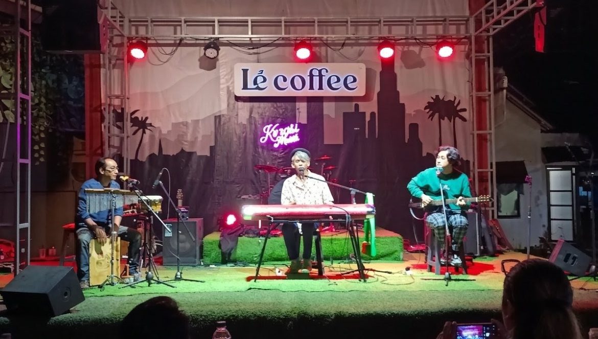 Yogie Semata, Kurasi Musik Wonosobo, musisi profesional, romantic pop, rilisan lagu baru