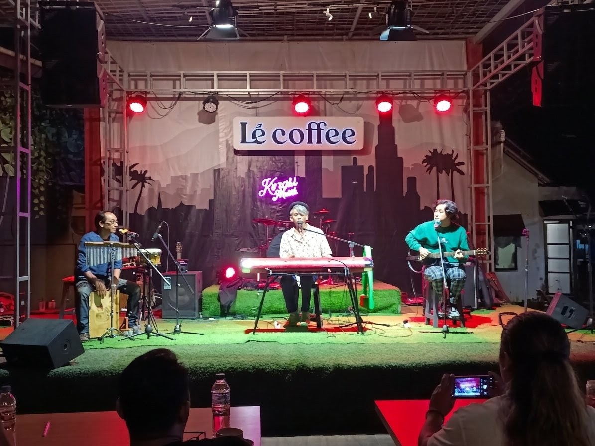 Yogie Semata, Kurasi Musik Wonosobo, musisi profesional, romantic pop, rilisan lagu baru