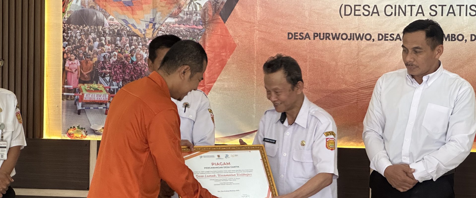 Desa Cantik, Data Desa, Wonosobo, BPS, Sensus Ekonomi 2026