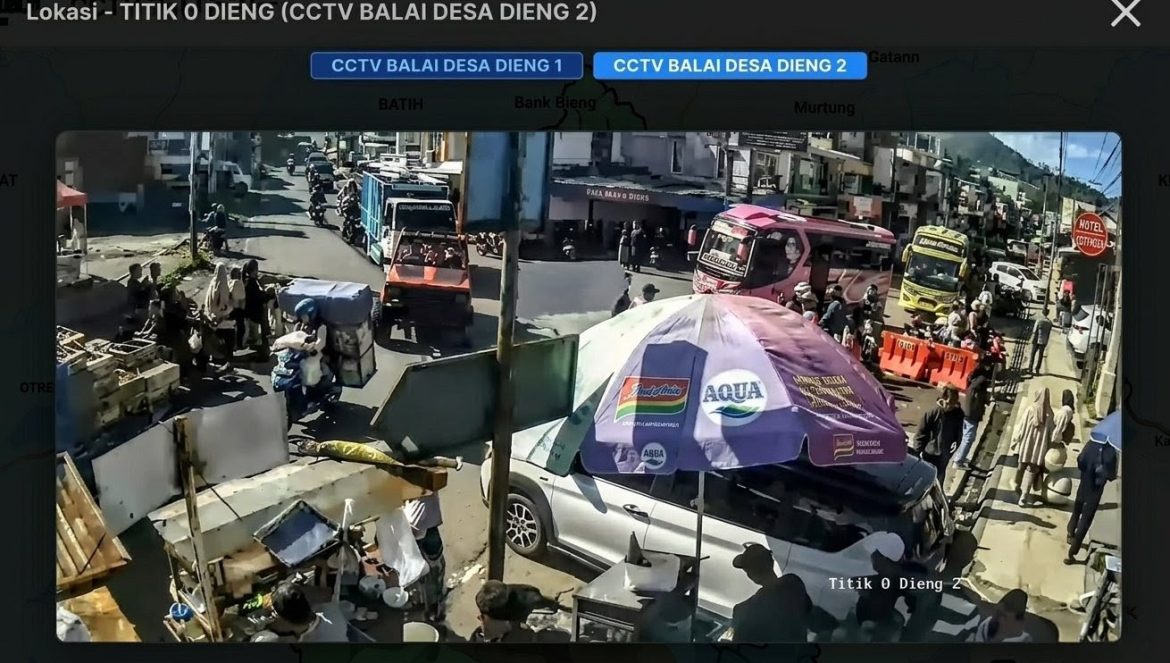 cctv lalu lintas wonosobo, macet long weekend, jalur dieng, atcs wonosobo, pantau jalan raya, cctv wonosobo, cctv dieng, cctv jalan, cctv wonosobo dieng, cctv publik