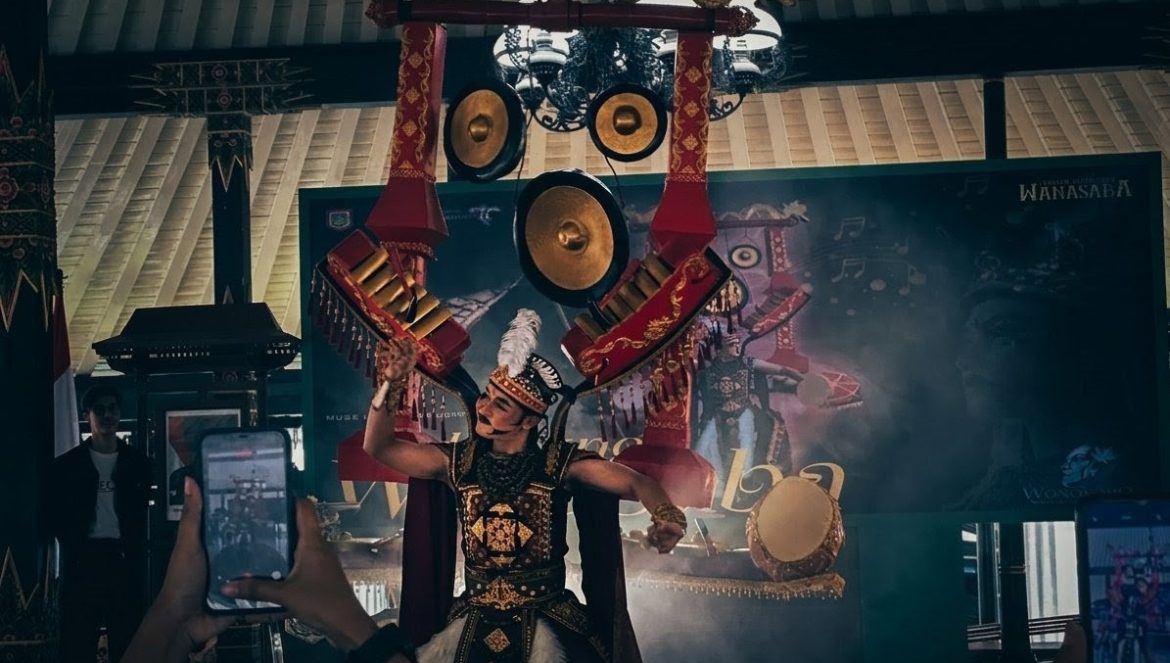 WNFC 2026, Disparbud Wonosobo, Swarna Mahardika, Karnaval Fashion, Pariwisata Wonosobo