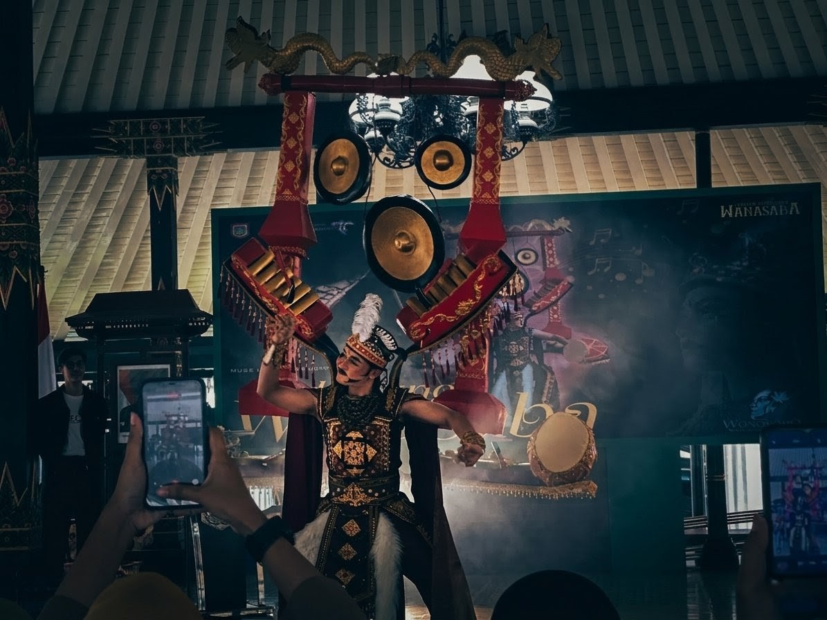 WNFC 2026, Disparbud Wonosobo, Swarna Mahardika, Karnaval Fashion, Pariwisata Wonosobo