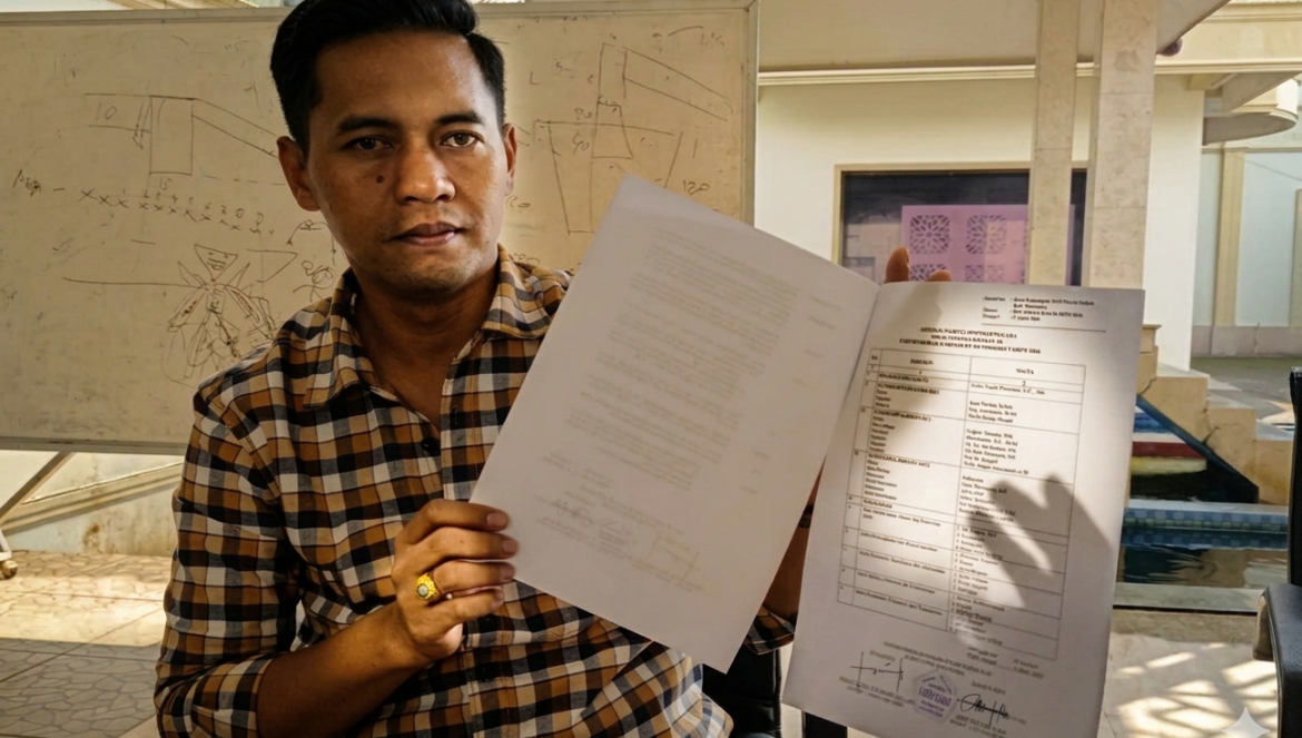 Golkar Wonosobo, Musda XI Golkar, Imam Teguh Purnomo, Agus Riyadi, Politik Jawa Tengah