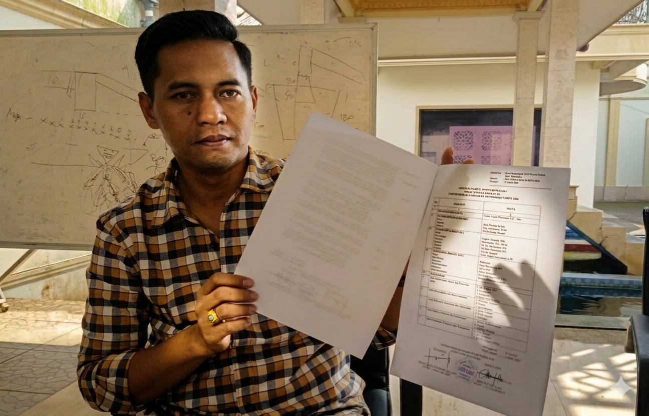 Golkar Wonosobo, Musda XI Golkar, Imam Teguh Purnomo, Agus Riyadi, Politik Jawa Tengah