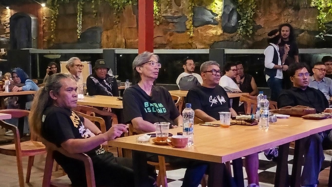 Kurasi Musik Wonosobo, Rizky Suryo, Musisi Independen, Edukasi Royalti, Industri Musik Lokal, satumenitnews