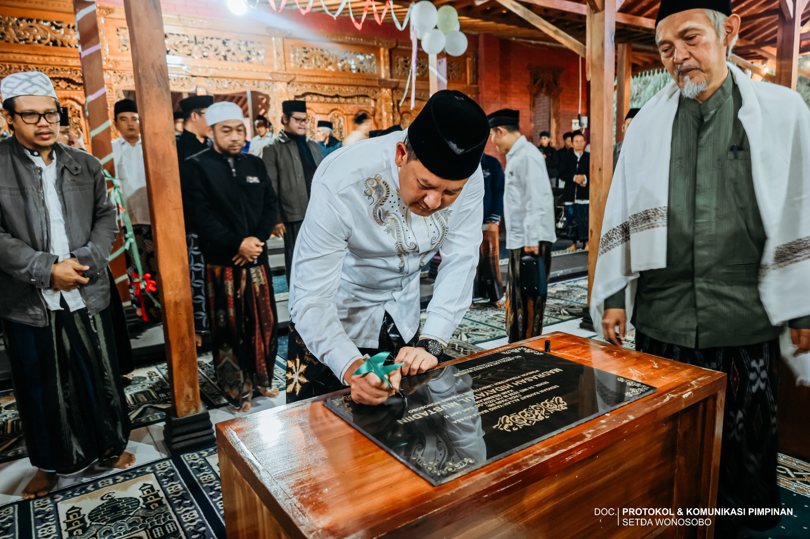 Pondok pesantren, santri wonosobo, lirboyo wonosobo, lirboyo, ponpes, pontren