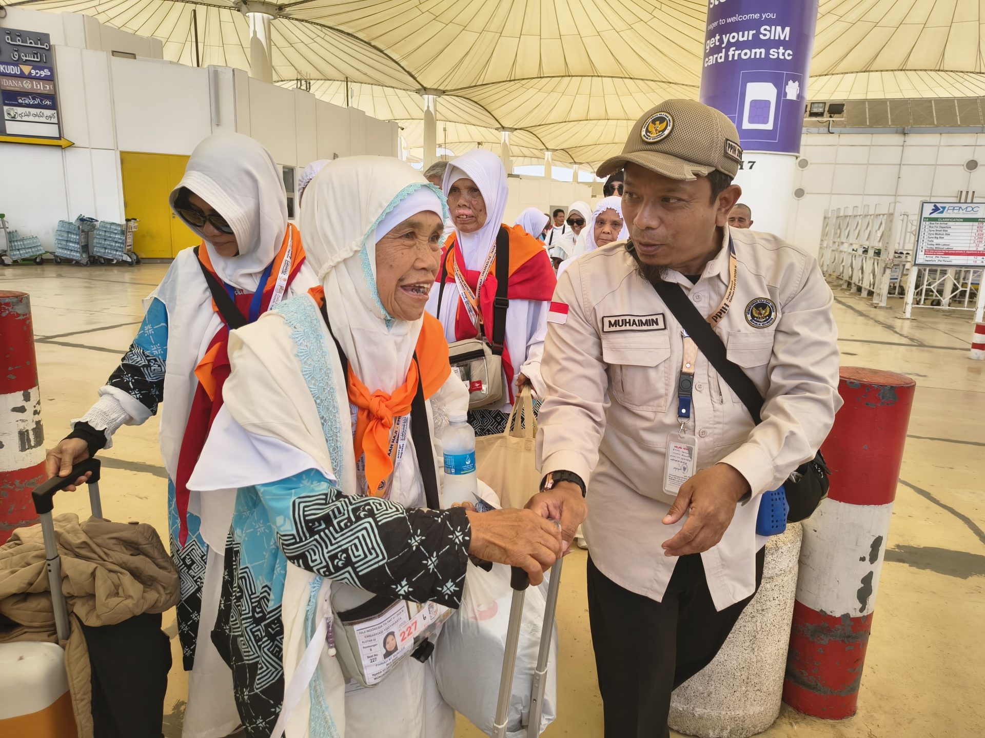 Haji 2026, Kisah Inspiratif, Jemaah Haji Wonosobo, PPIH, Tips Haji, Info Haji