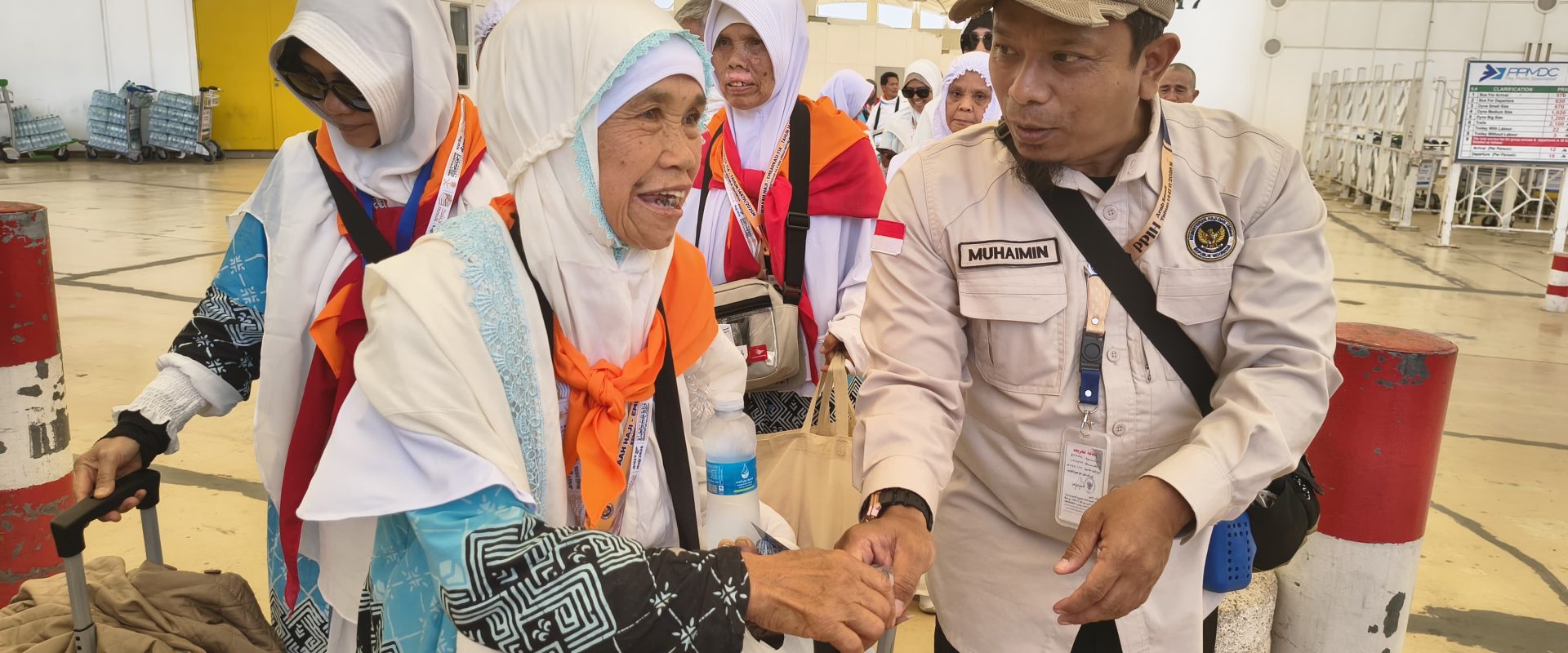 Haji 2026, Kisah Inspiratif, Jemaah Haji Wonosobo, PPIH, Tips Haji, Info Haji
