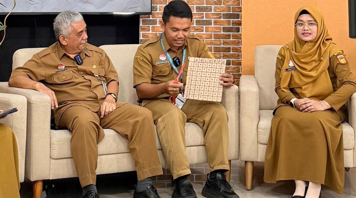 Talk Show Inspiratif 2026, Hardiknas Wonosobo, Sekolah Entrepreneur, Inovasi Guru, Pendidikan Karakter, WhatsApp Dinas Pendidikan, Web TV Wonosobo, Cegah Brain Rot
