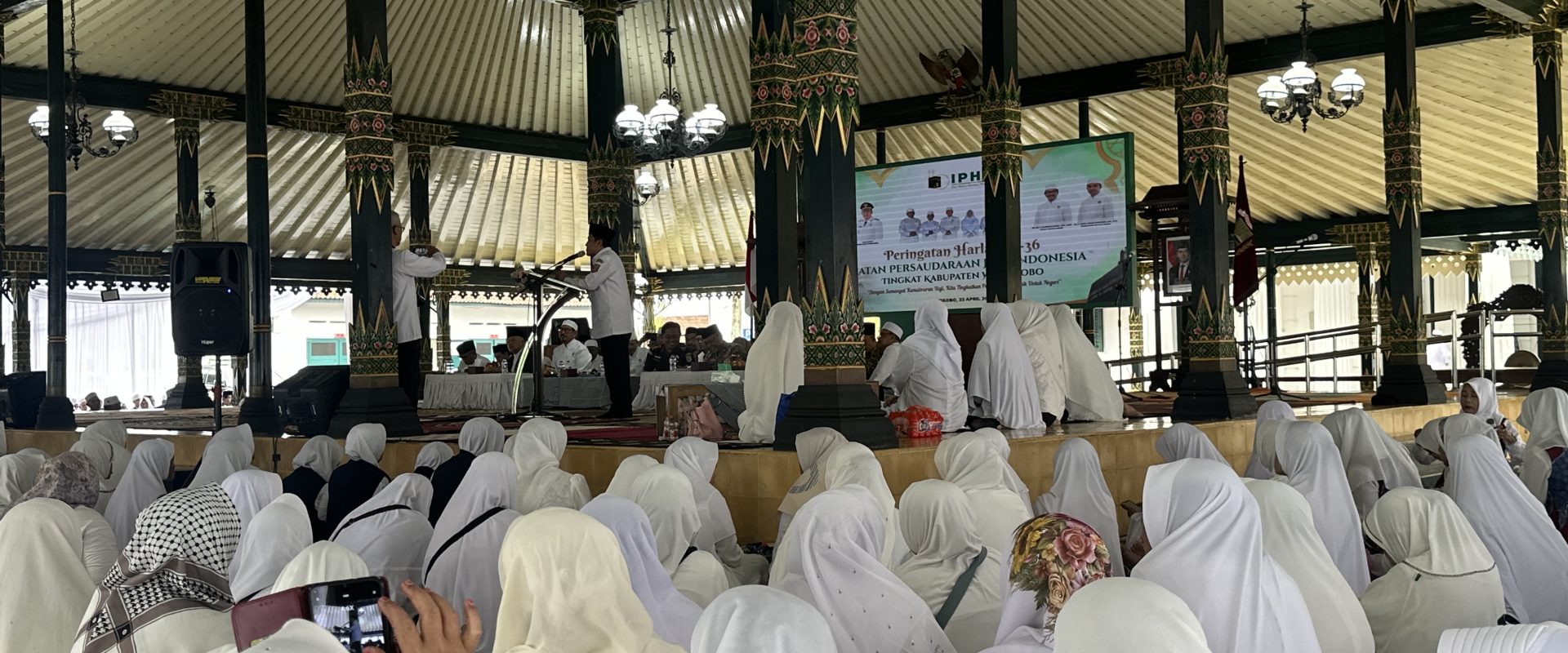 IPHI Kabupaten Wonosobo, Afif Nurhidayat, Haji Mabrur, Pemberdayaan UMKM, Ormas Islam