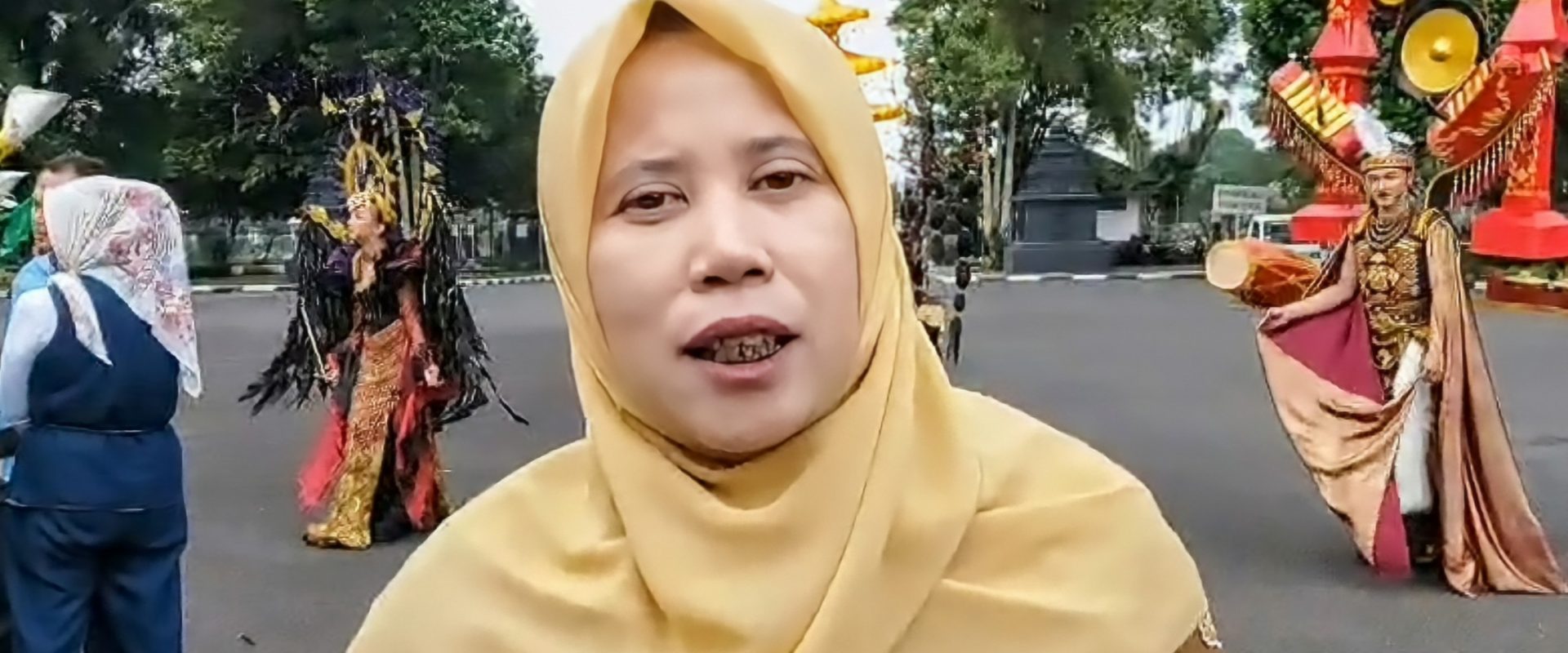 Wonosobo Night Fashion Carnival, WNFC 2026, Disparbud Wonosobo, Event Wonosobo 2026, Karnaval Wonosobo, Wonosobo Kids Fashion Carnival, Fatonah Ismangil, Lomba Fashion Wonosobo
