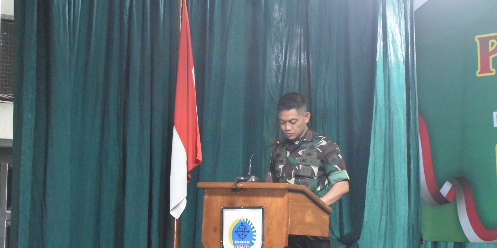 Kodim 0707 Wonosobo, Kumdam IV Diponegoro, Disiplin Militer, Judi Online, Kesadaran Hukum