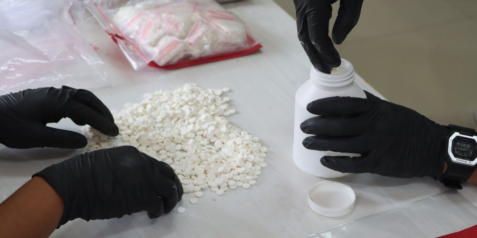 Polres Wonosobo, Pil Logo Y, Alprazolam, Obat Keras Wonolelo, DPO Narkoba Wonosobo