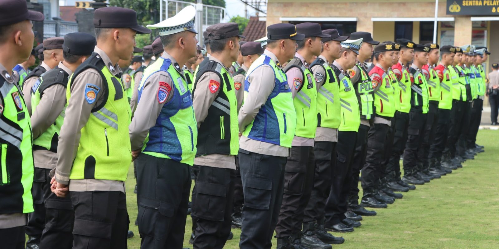 polres wonosobo, wisata dieng, rekayasa lalu lintas, libur panjang 2026, kenaikan yesus kristus