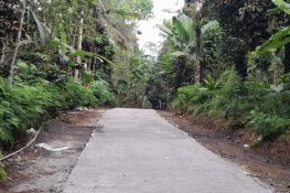 TMMD Sengkuyung Tahap II, Kodim 0707 Wonosobo, Desa Grugu, infrastruktur pedesaan, Yoyok Suyitno