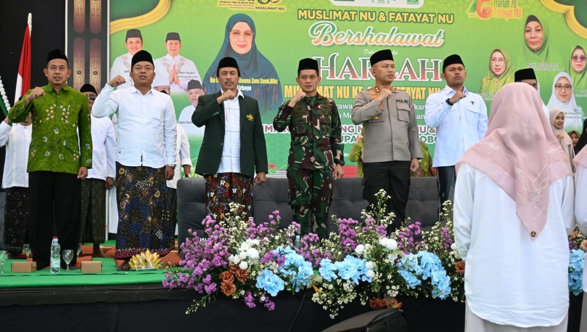 Harlah Muslimat NU 2026, Fatayat NU Wonosobo, Afif Nurhidayat, Penurunan Stunting, UMKM Perempuan, wonosobo