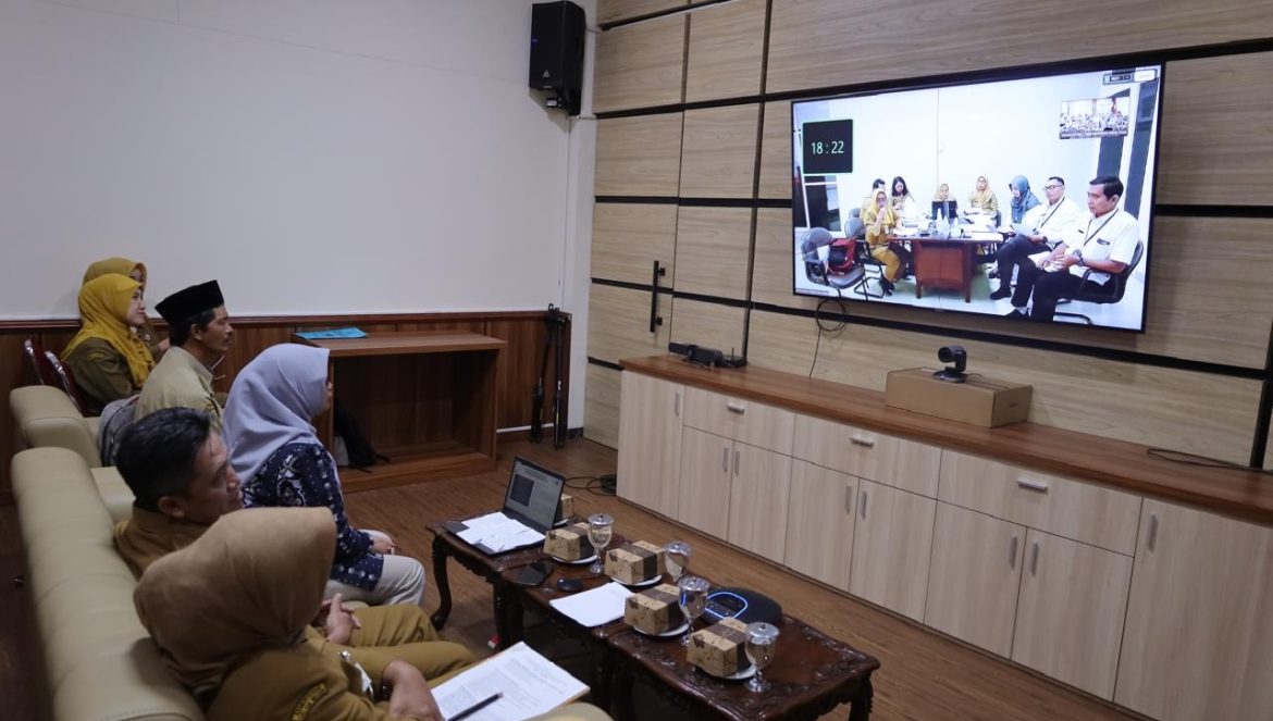 Kampung Keluarga Berkualitas, Pemkab Wonosobo, SDM Unggul 2045, Bangga Kencana, Afif Nurhidayat