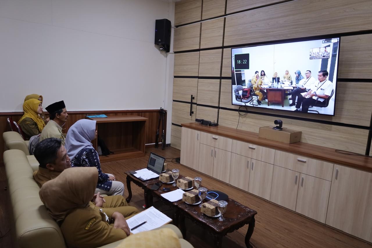 Kampung Keluarga Berkualitas, Pemkab Wonosobo, SDM Unggul 2045, Bangga Kencana, Afif Nurhidayat