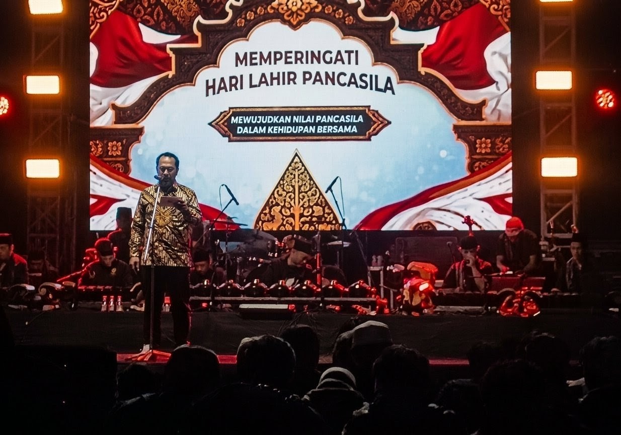 eka gunadi, hari lahir pancasila 2026, kiaikanjeng, kesbangpol wonosobo, fakih arya