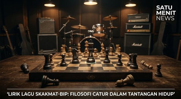 Lirik Lagu, BIP, Skakmat, Musik Rock Indonesia, Hiburan, Lirik lagu Skakmat, Lirik Skakmat BIP, Lagu rock BIP, Skakmat lirik lengkap, Lirik BIP Skakmat