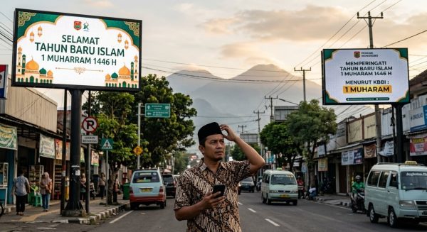 Muharam, Muharram, penulisan kata baku, KBBI, ejaan bahasa Arab, bahasa Indonesia, bulan Hijriah