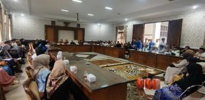APPSI Wonosobo, DPRD Kabupaten Wonosobo, pasar tradisional Kedu, digitalisasi pedagang, tata kelola pasar