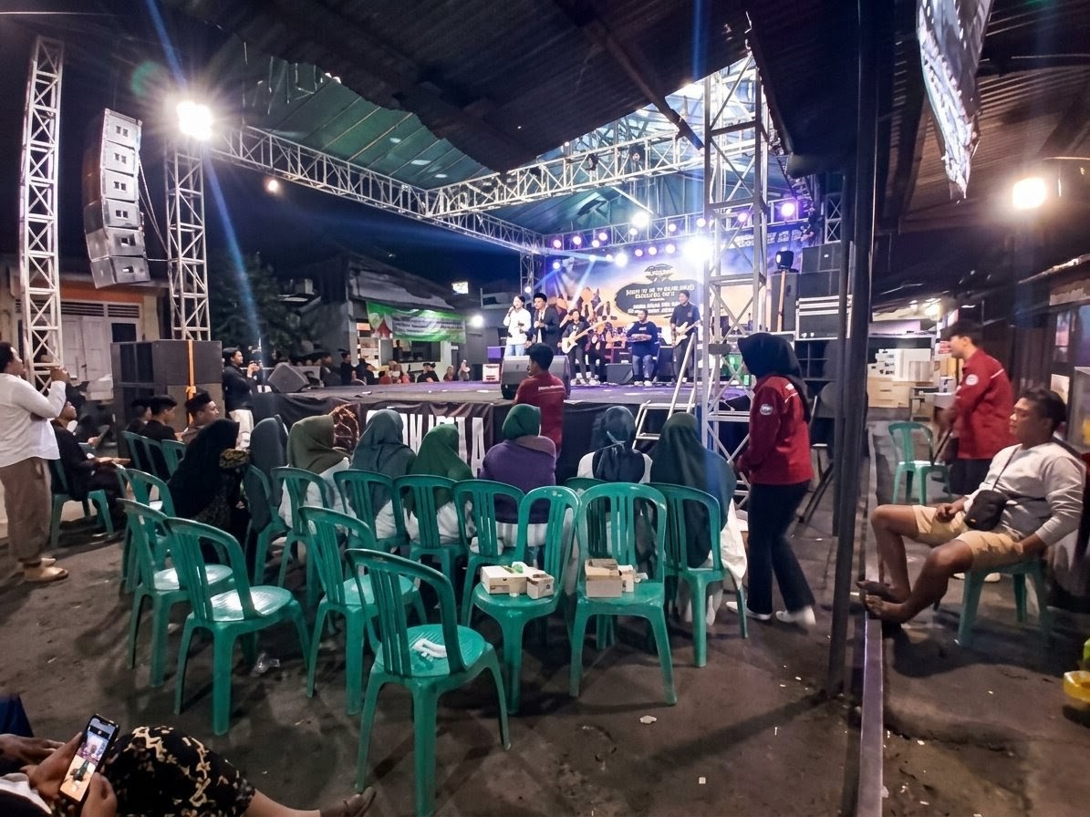 Festival Kalibeber 2026, Polres Wonosobo, Haul KH Muntaha, Kedu, Jawa Tengah