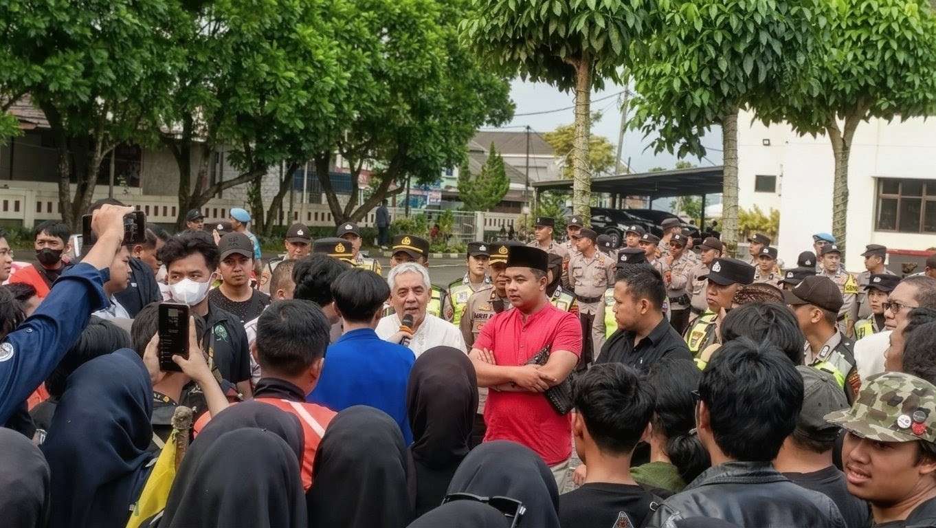 Korupsi Wonosobo, PMII Wonosobo, Sekda Wonosobo, Proyek Vinos, Dana Desa, BPK, PDAM Wonosobo