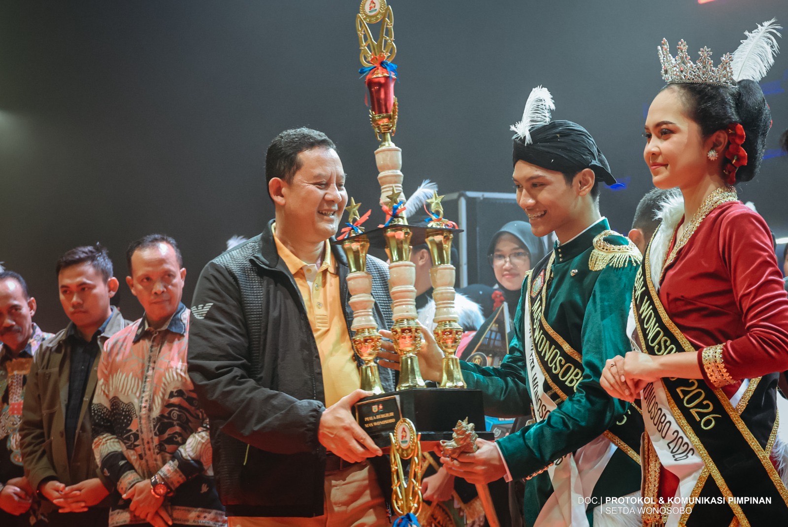 Pemilihan Mas Mbak Wonosobo 2026, Duta Wisata Wonosobo, Pariwisata Jawa Tengah, Dinas Pariwisata Wonosobo, Promosi Wisata Digital, Lima Dieng Baru, Advertorial Wonosobo