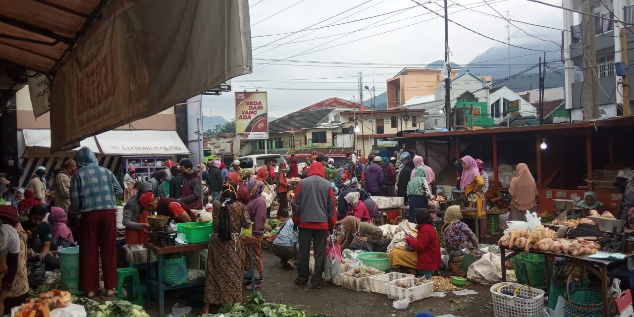 Ekonomi Wonosobo, Pasar Tradisional, Berita Wonosobo Hari Ini
