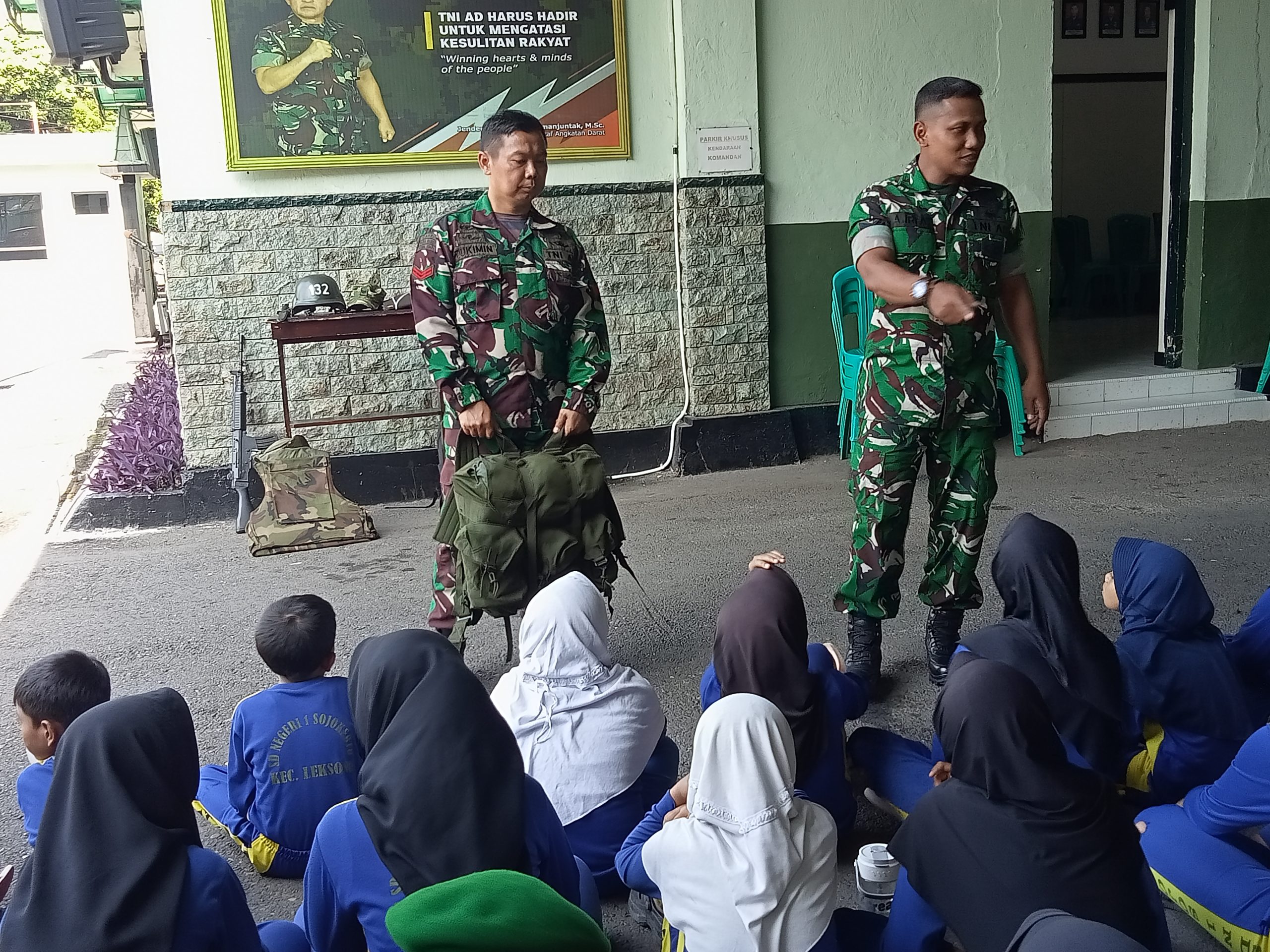 SD Negeri 1 Sojokerto