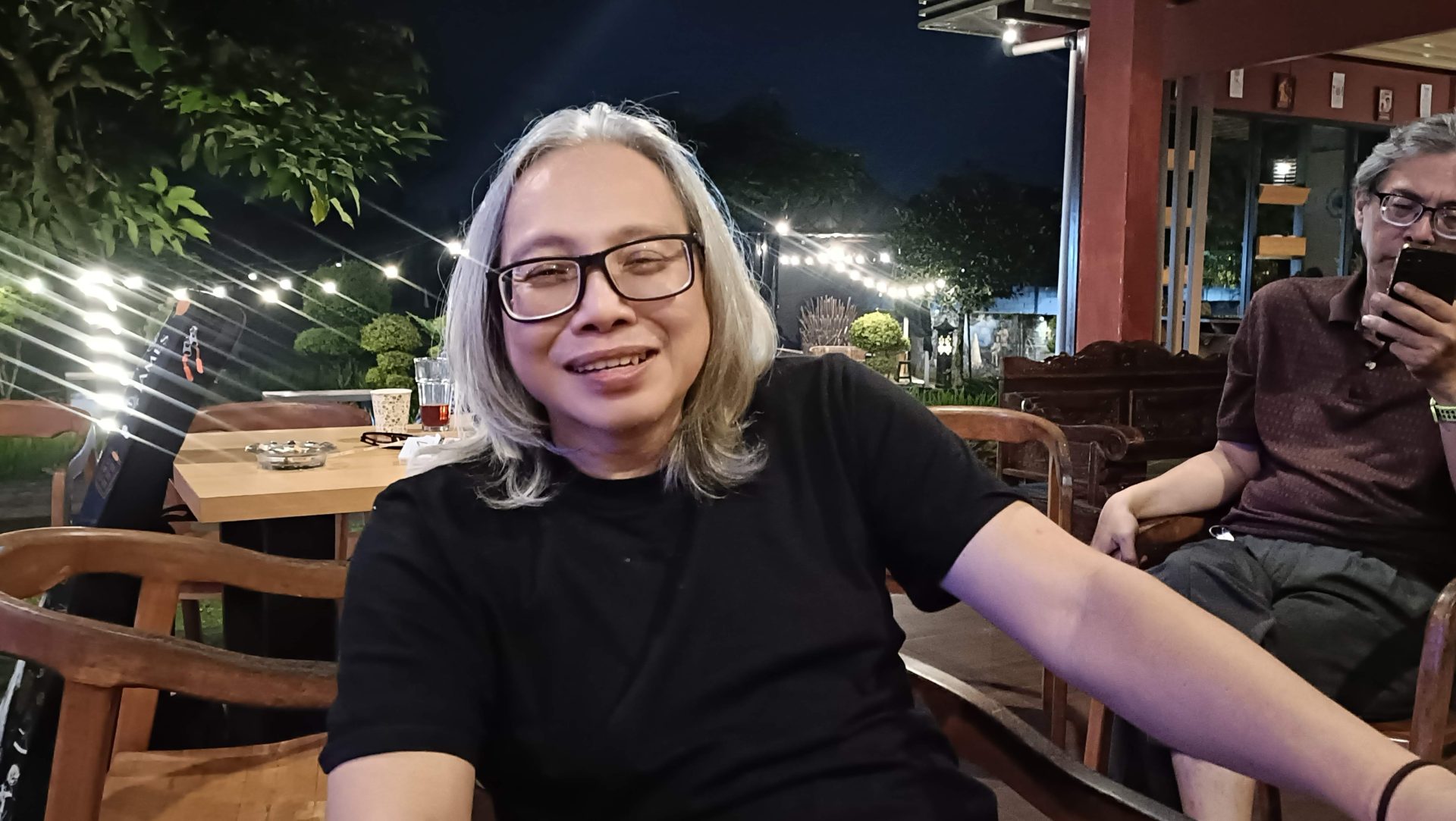 kurasi musik wonosobo, band lokal jawa tengah, edmond pengamat musik, ekosistem musik kedu, manajemen ego musisi