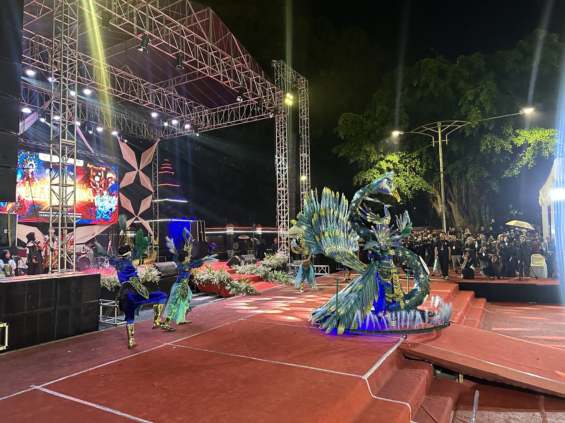 Wonosobo Night Fashion Carnival, Event Pariwisata Wonosobo 2026, Wisata Kreatif Jawa Tengah, Disparbud Wonosobo, WNFC 2026, Ekonomi Kreatif, Promosi Wisata Daerah