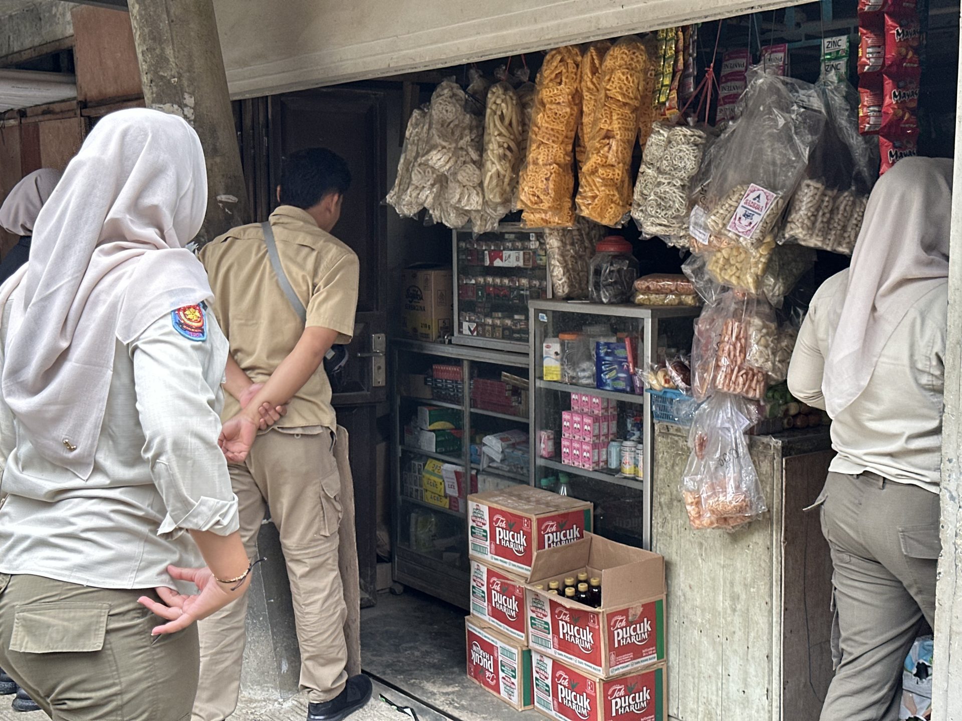 Rokok Ilegal Sapuran, Bea Cukai Magelang, Satpol PP Wonosobo, DBHCHT, Penegakan Hukum Kedu