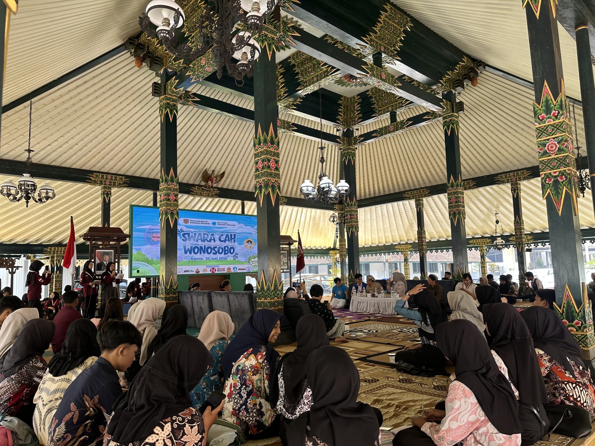 Kekerasan Pelajar, Kabupaten Wonosobo, Kedu, Hak Anak, Pendidikan Wonosobo